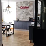 Le Courbet Fabulous 1-bedroom 디종