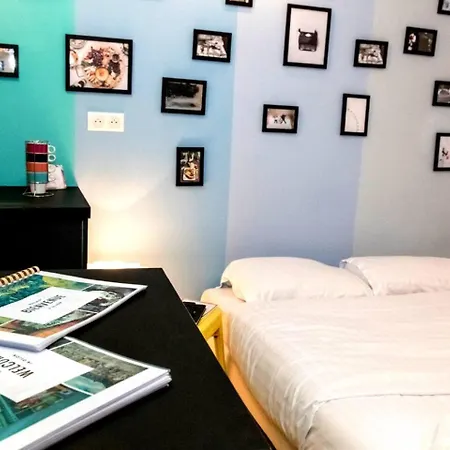 Or 1-bedroom - Chill Your Way Dijon
