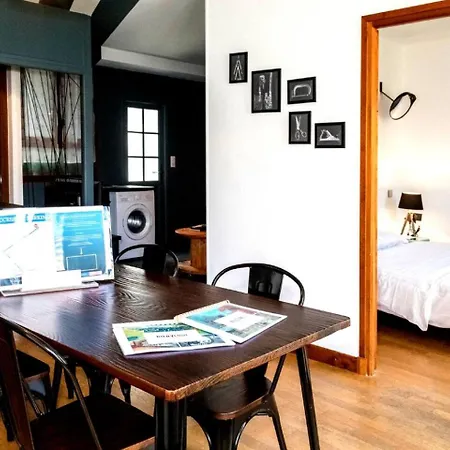 Le Courbet Fabulous 1-bedroom Lägenhet Dijon