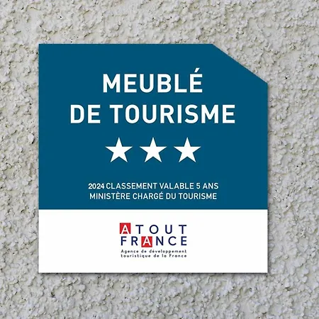 Le Courbet Fabulous 1-bedroom Apartamento