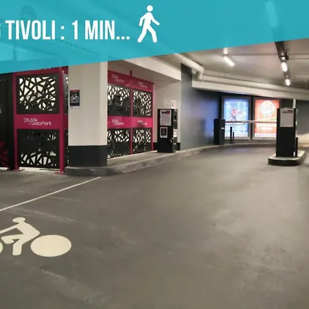 Le Courbet Fabulous 1-bedroom *