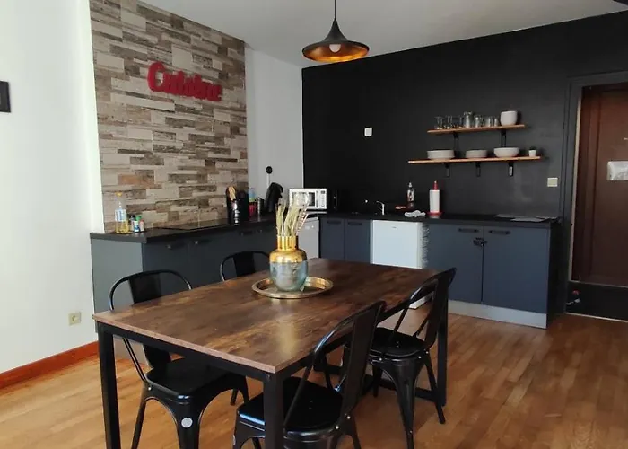 Le Courbet Fabulous 1-bedroom