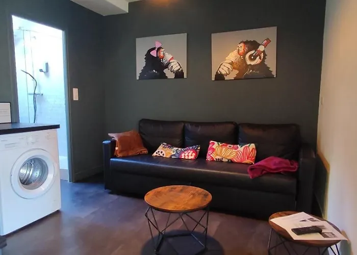 Le Courbet Fabulous 1-bedroom Lejlighed Dijon