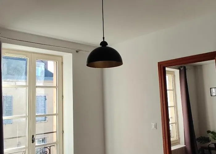 Lägenhet Le Courbet Fabulous 1-bedroom