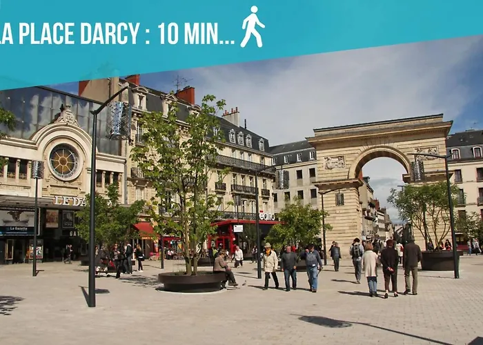 Le Courbet Fabulous 1-bedroom *