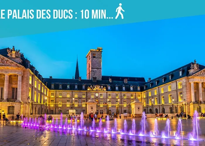 Le Courbet Fabulous 1-bedroom Lejlighed *