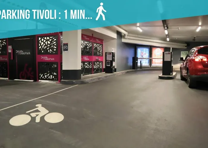 Le Courbet Fabulous 1-bedroom *