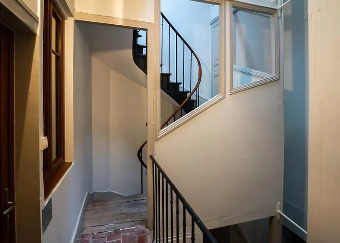 Lejlighed Le Courbet Fabulous 1-bedroom *