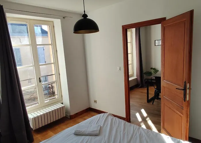 Le Courbet Fabulous 1-bedroom Lejlighed *