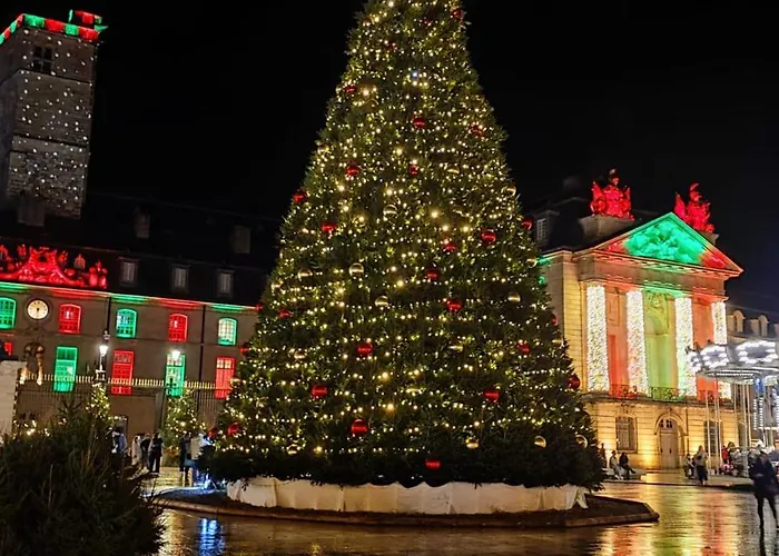 Le Courbet Fabulous 1-bedroom Lejlighed Dijon